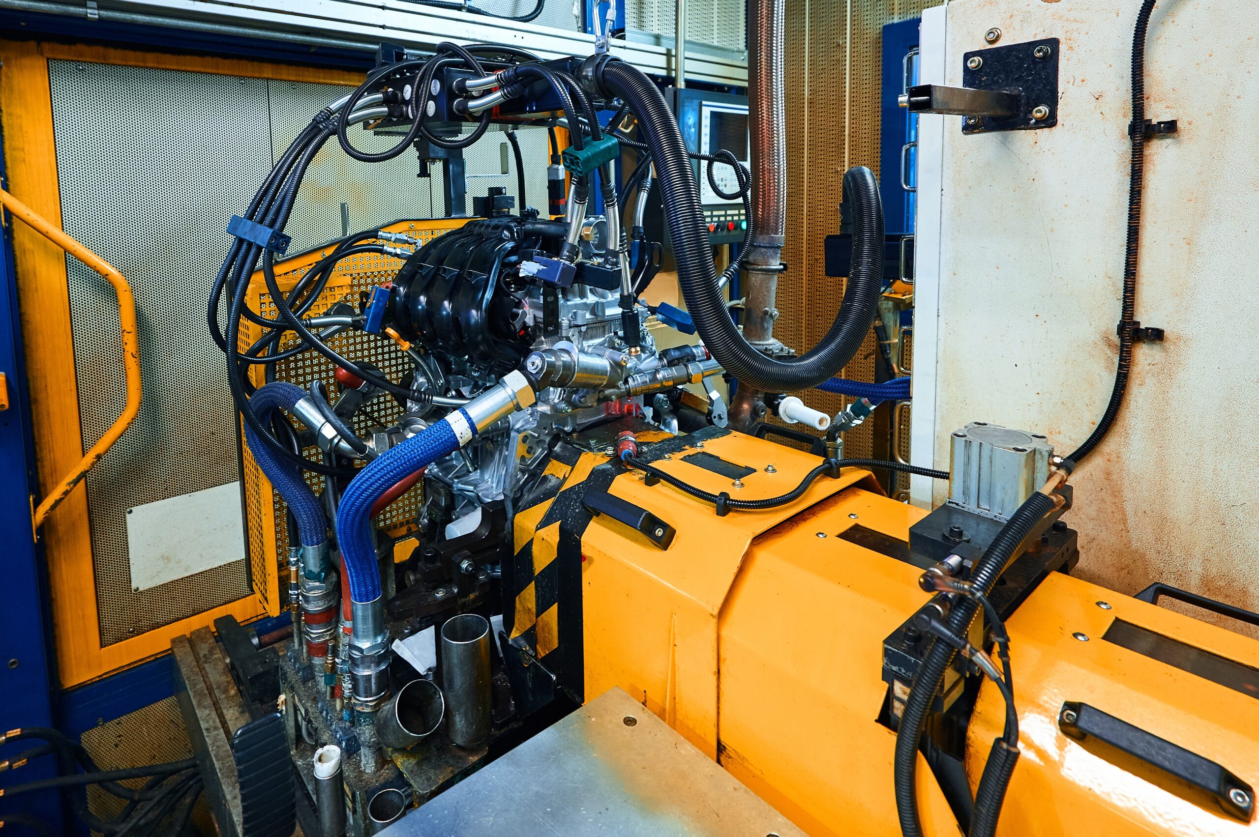 Stage V Homologation